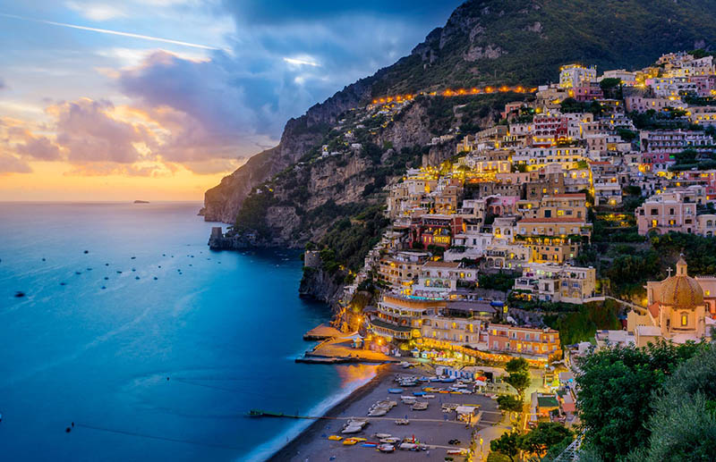 Where to get married on Amalfi Coast