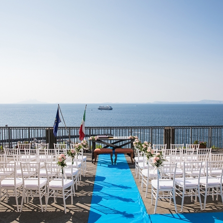 Where to get married in Sorrento